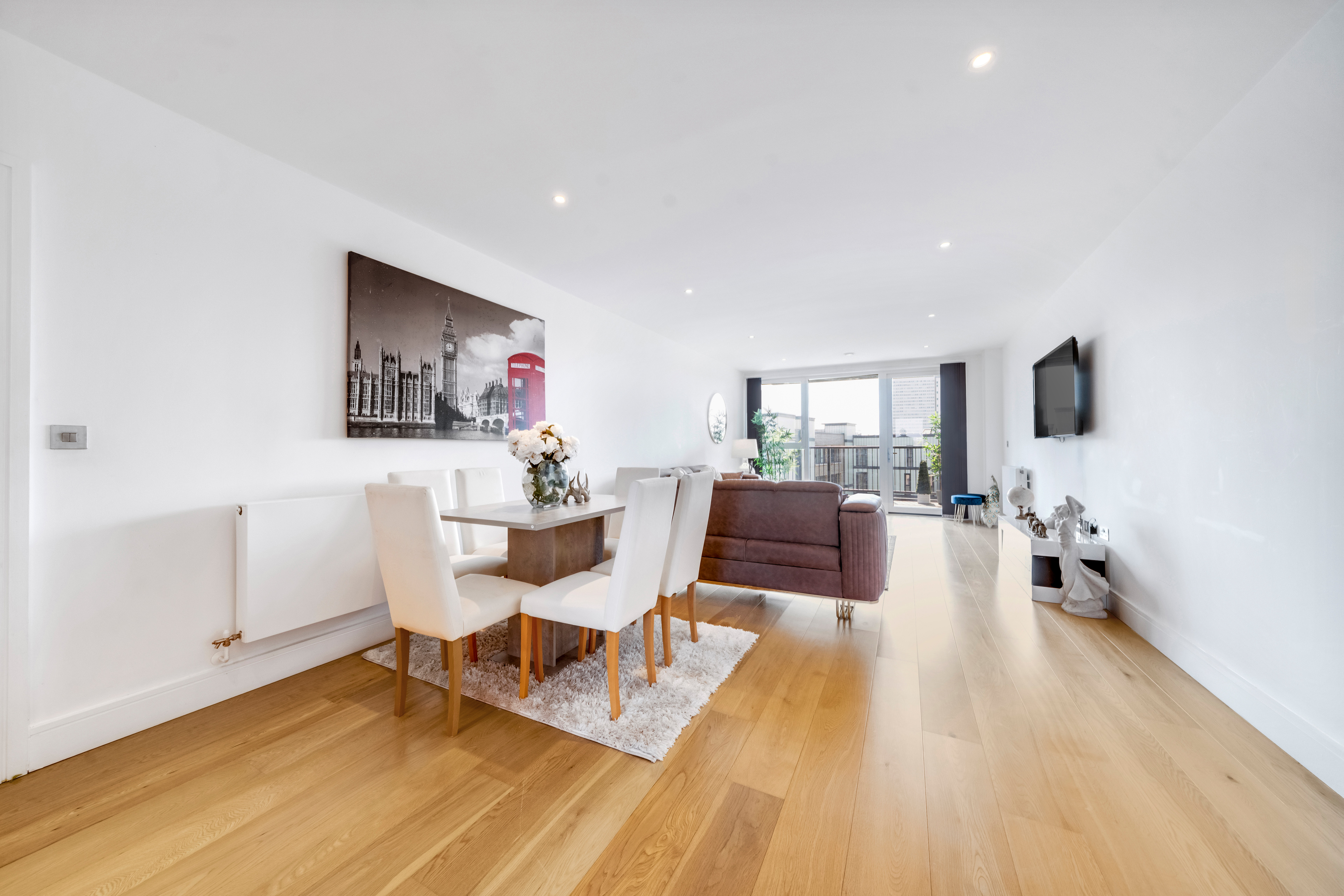 Relocation & Long Stays